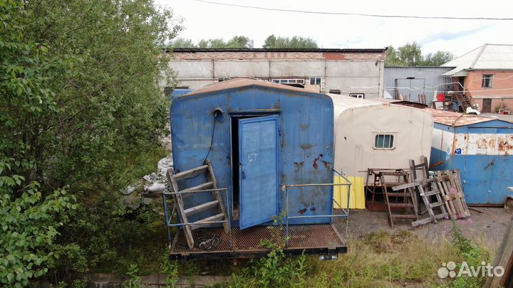 Вагончик Бытовка