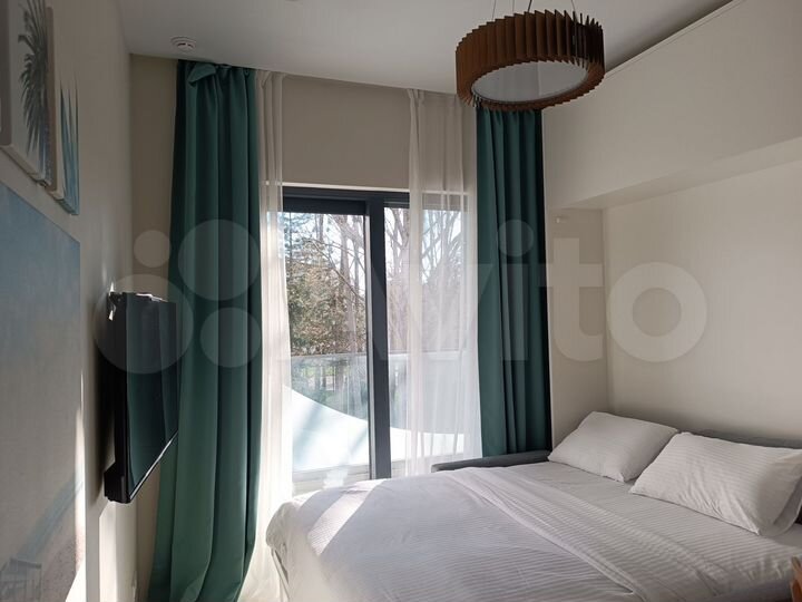 Квартира-студия, 19,6 м², 2/9 эт.