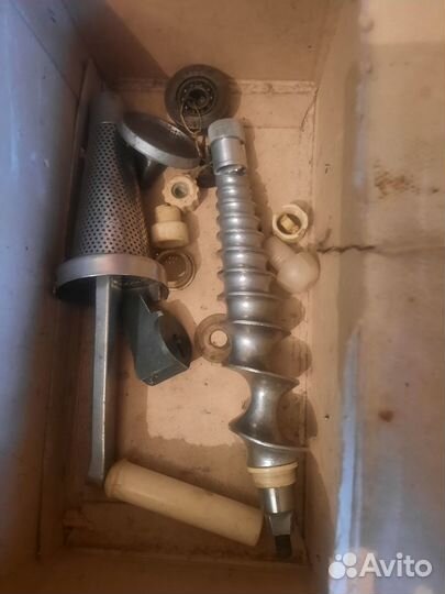 Соковыжималка советская