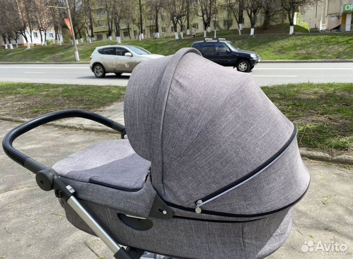 Люлька stokke trailz