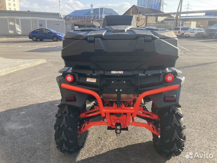 Продам Стелс Гепард (Stels Gepard) ATV800TE 2.0
