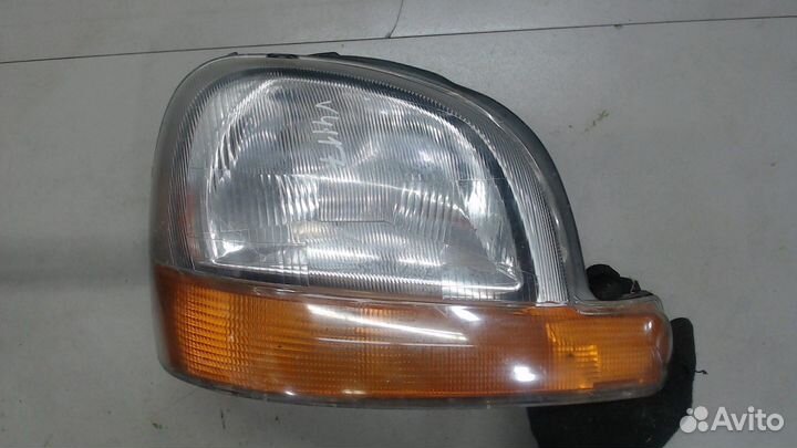 Фара (передняя) Renault Kangoo, 2001