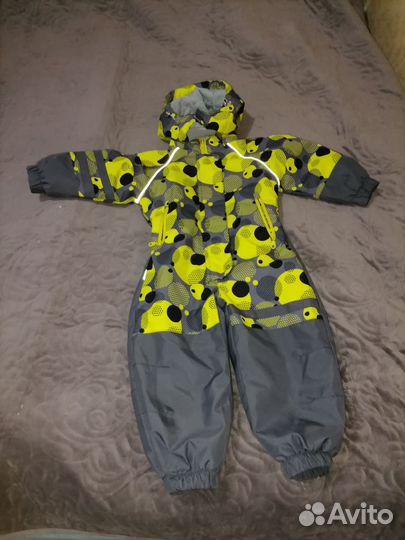 Комбинезон весна