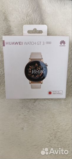 Huawei watch gt 3 42mm