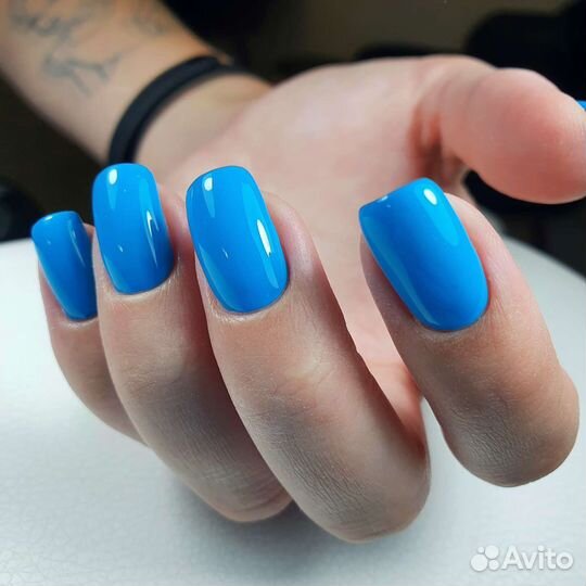 Маникюр Педикюр Гельлак