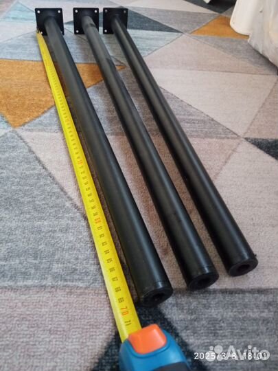 Ножки для мебели, сталь