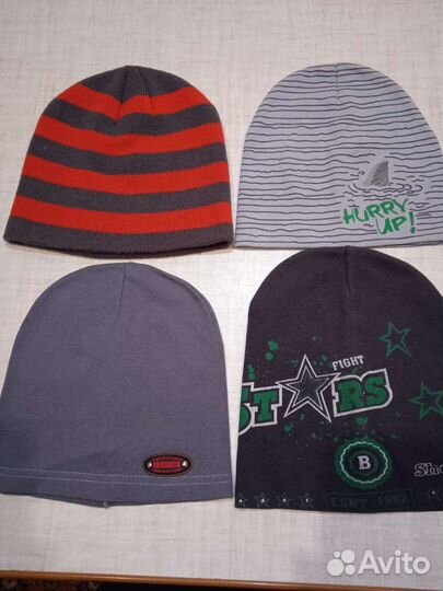 Шапки детские