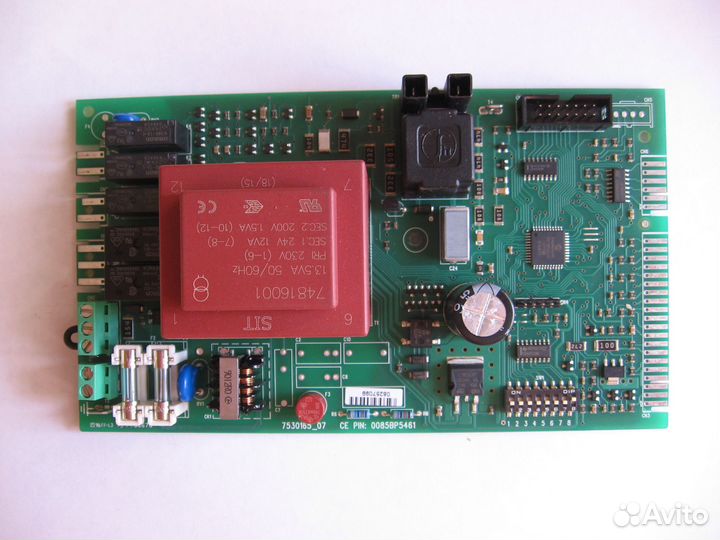 Плата котла Bosch 4000