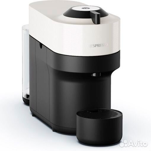 Кофемашина Nespresso Inissia, белый XN100110WP