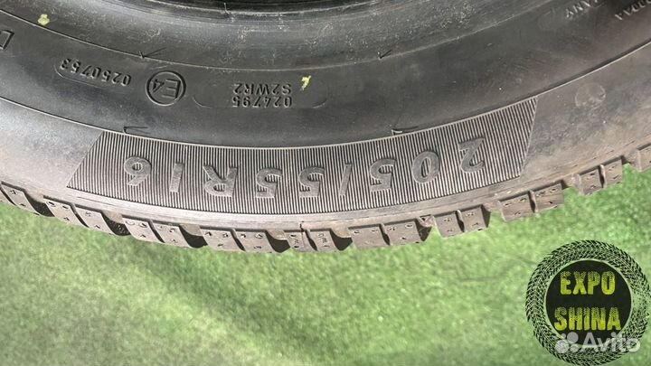 Dunlop SP Winter Sport 3D 205/55 R16 91H