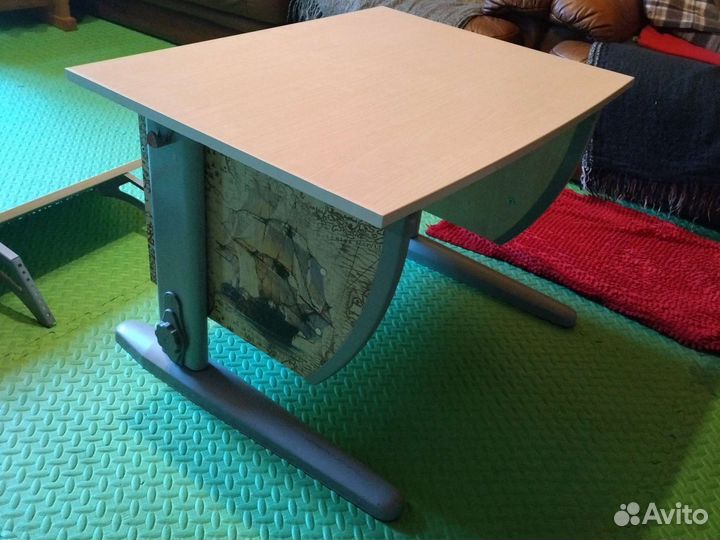 Растущая парта