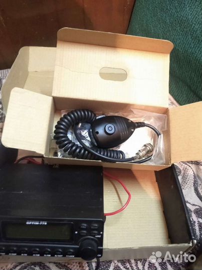 Рация Optimal 778
