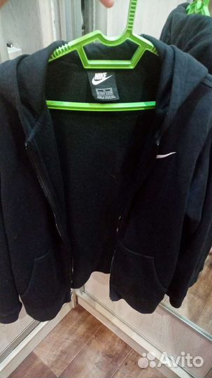 Олимпийка nike