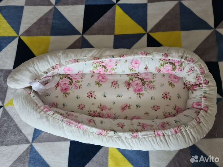 Гнездо Кокон для новорожденных