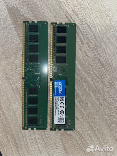 Crucial ballistix ddr4 8gb