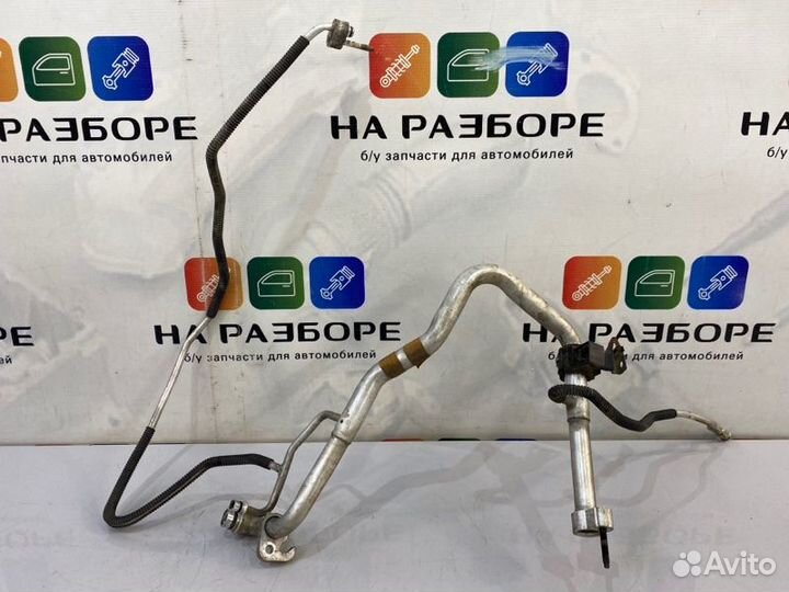 Трубка кондиционера (шланг) Toyota Land Cruiser