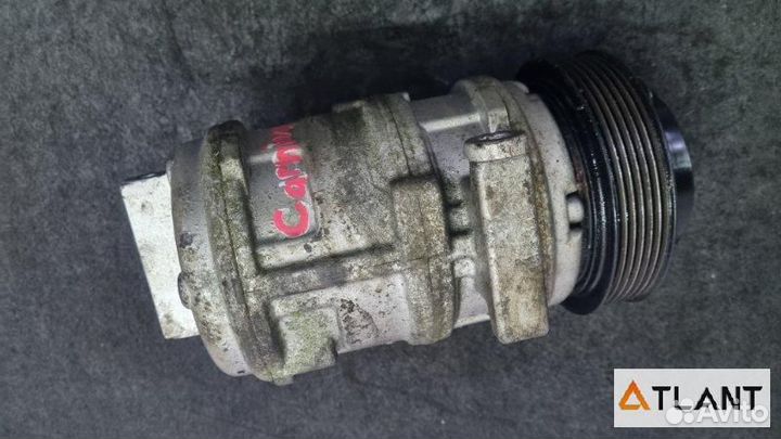 Компрессор кондиционера KIA carnival