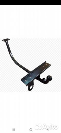 Фаркоп на ниву 2121