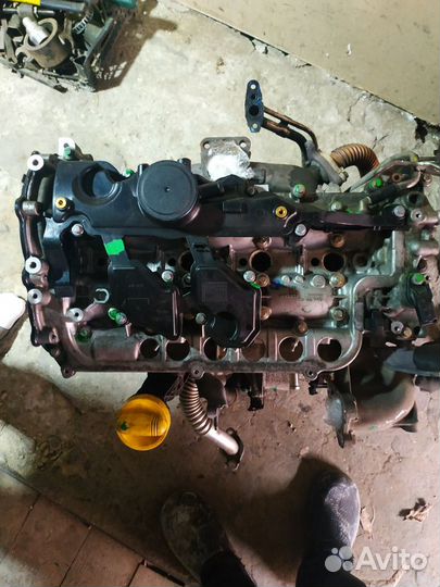 Двигатель на Renault Trafic 2.0 M9R в наличии