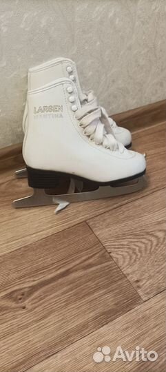 Коньки фигурные