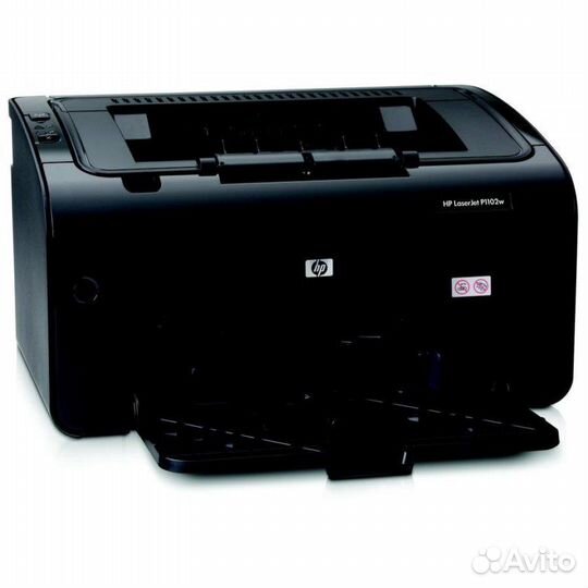 Принтер лазер с вай фай Нр 1102w+картридж гарантия