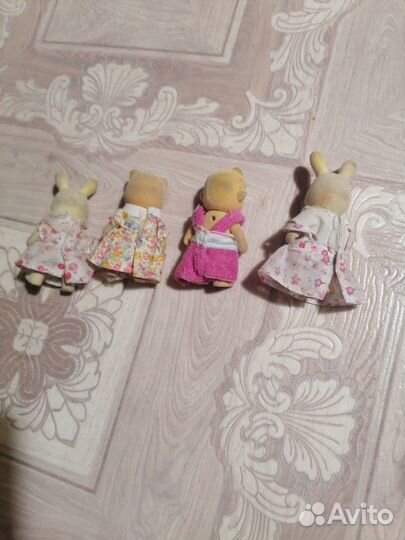 Sylvanian Families