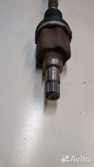 Полуось Ford EcoSport 2017, 2018