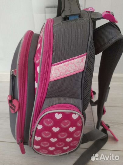 Школьный рюкзак