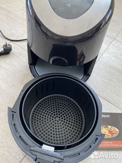 Аэрофритюрница Endever af-119