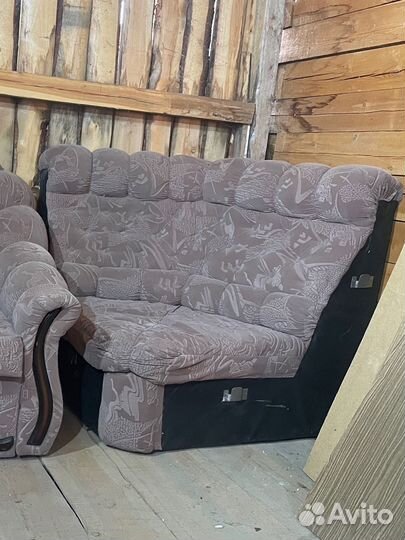 Уголок диванный