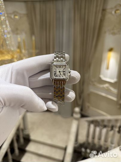 Часы cartier panthere