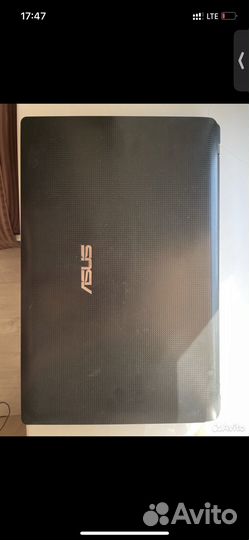Игровой Asus X54C Intel core I3,4Gb