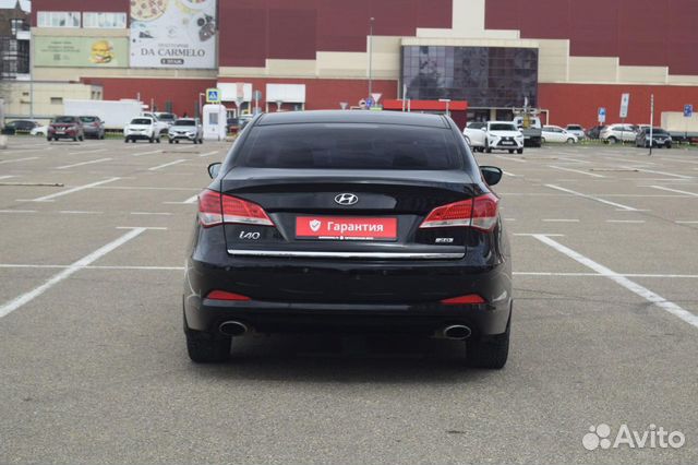 Hyundai i40 2.0 AT, 2014, 162 312 км