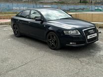 Audi A6 3.1 AT, 2004, 80 000 км, с пробегом, цена 850 000 руб.