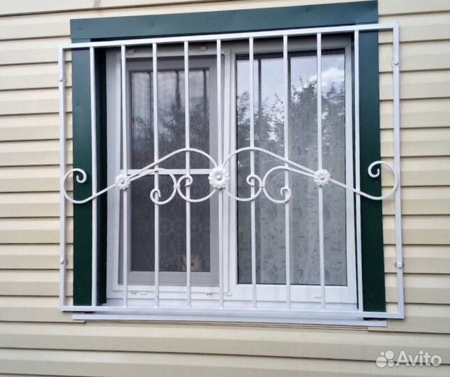 Решетка на окна