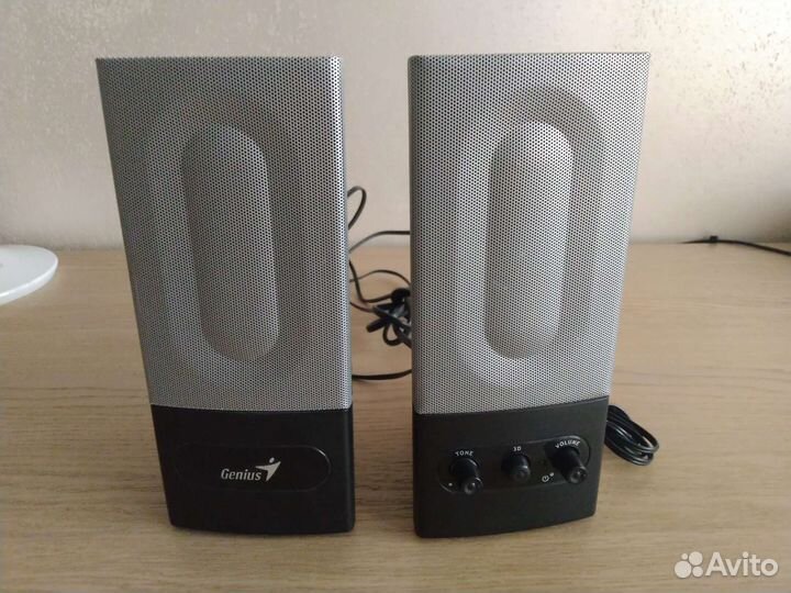 Колонки для компьютера