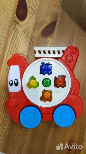 Музыкальная игрушка