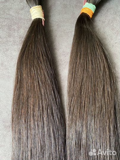 Волосы для наращивания 70 см