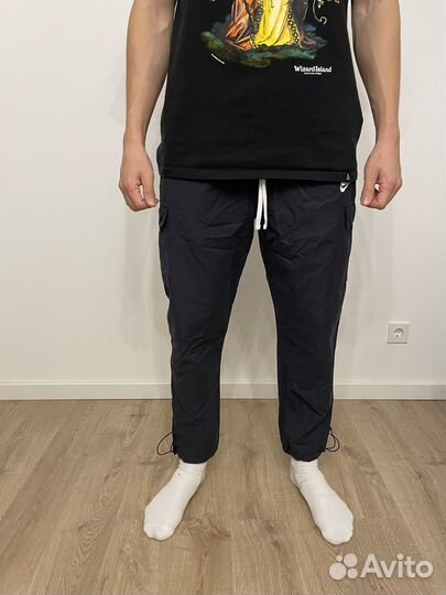 Спортивные штаны nike мужские размер XL