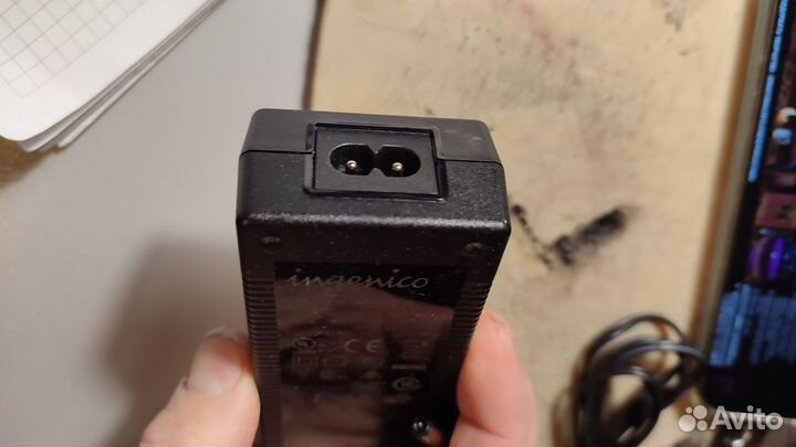 Блок питания 8v 3A