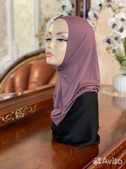 Бони хиджаб балаклава