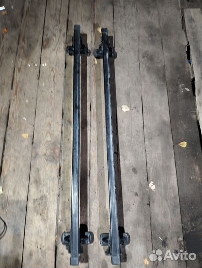 Багажник на крышу хендай элантра