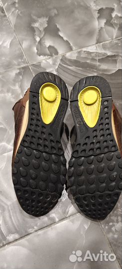 Ботинкиeccoexostride M