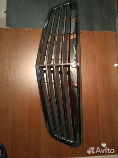 Мерседес С Класс W204 Решотка