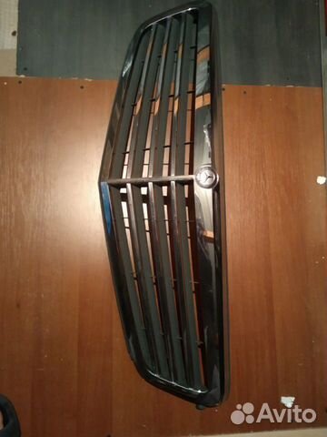 Мерседес С Класс W204 Решотка