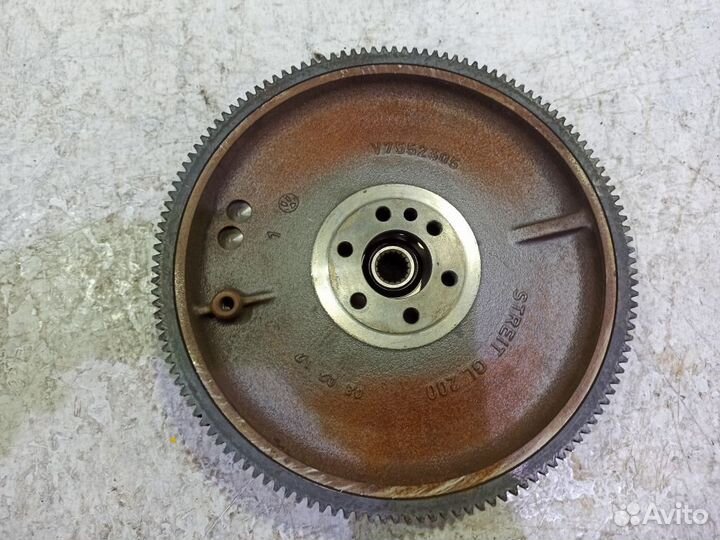 Маховик Пежо 308 1 T7