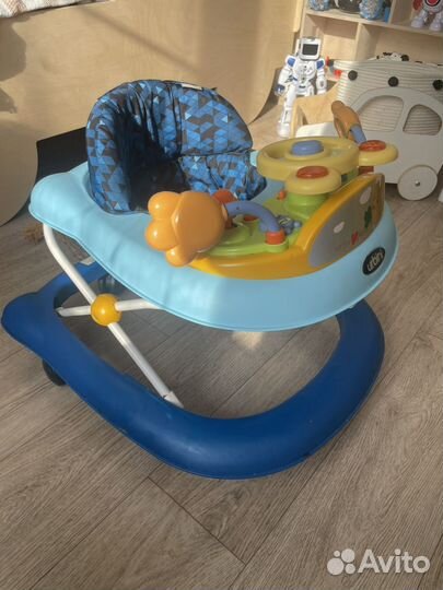 Ходунки детские