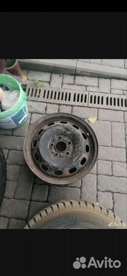 Колёсные диски и колпаки на форд фокус 2