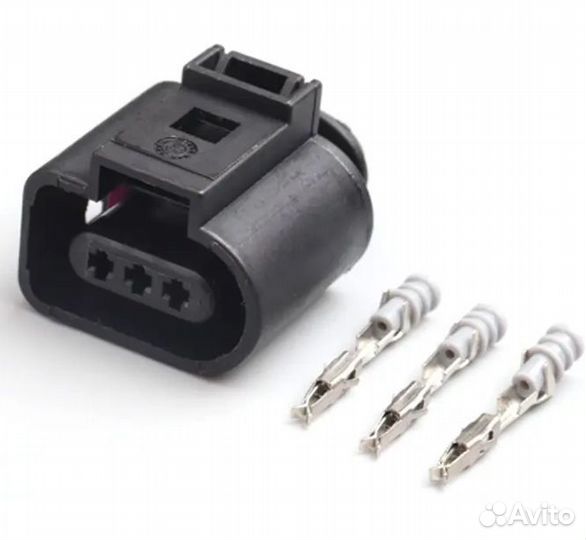 Разъем датчика давления кондиционера VAG