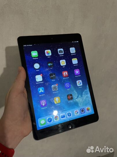 iPad AIR wifi + SIM